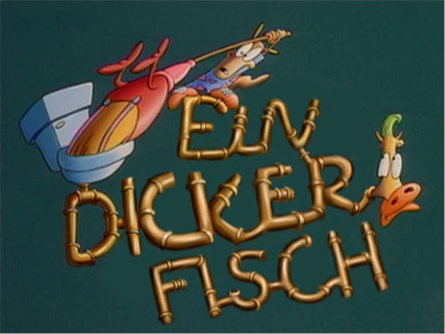 La vida moderna de Rocko