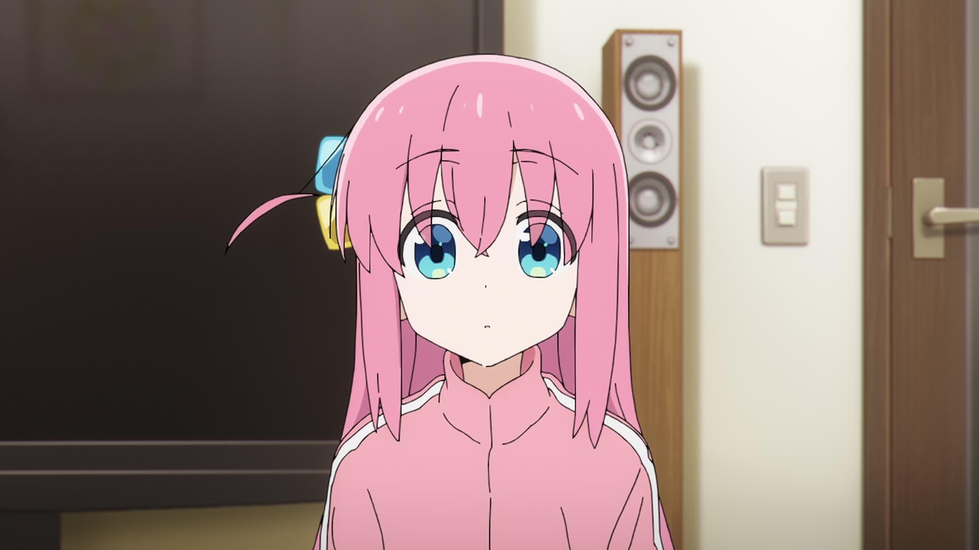BOCCHI THE ROCK!