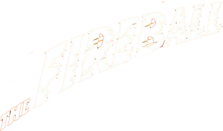 The Fireball Logo