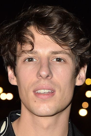 et billede af Germain Louvet