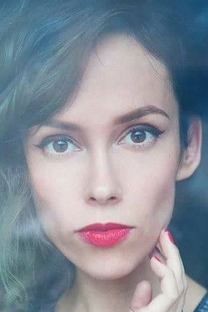 et billede af Anna Okkert