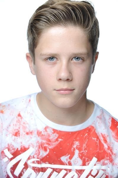 et billede af Joshua Smallwood