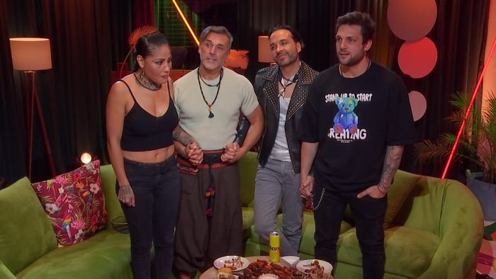 La Casa de los Famosos México Staffel 1 :Folge 41 