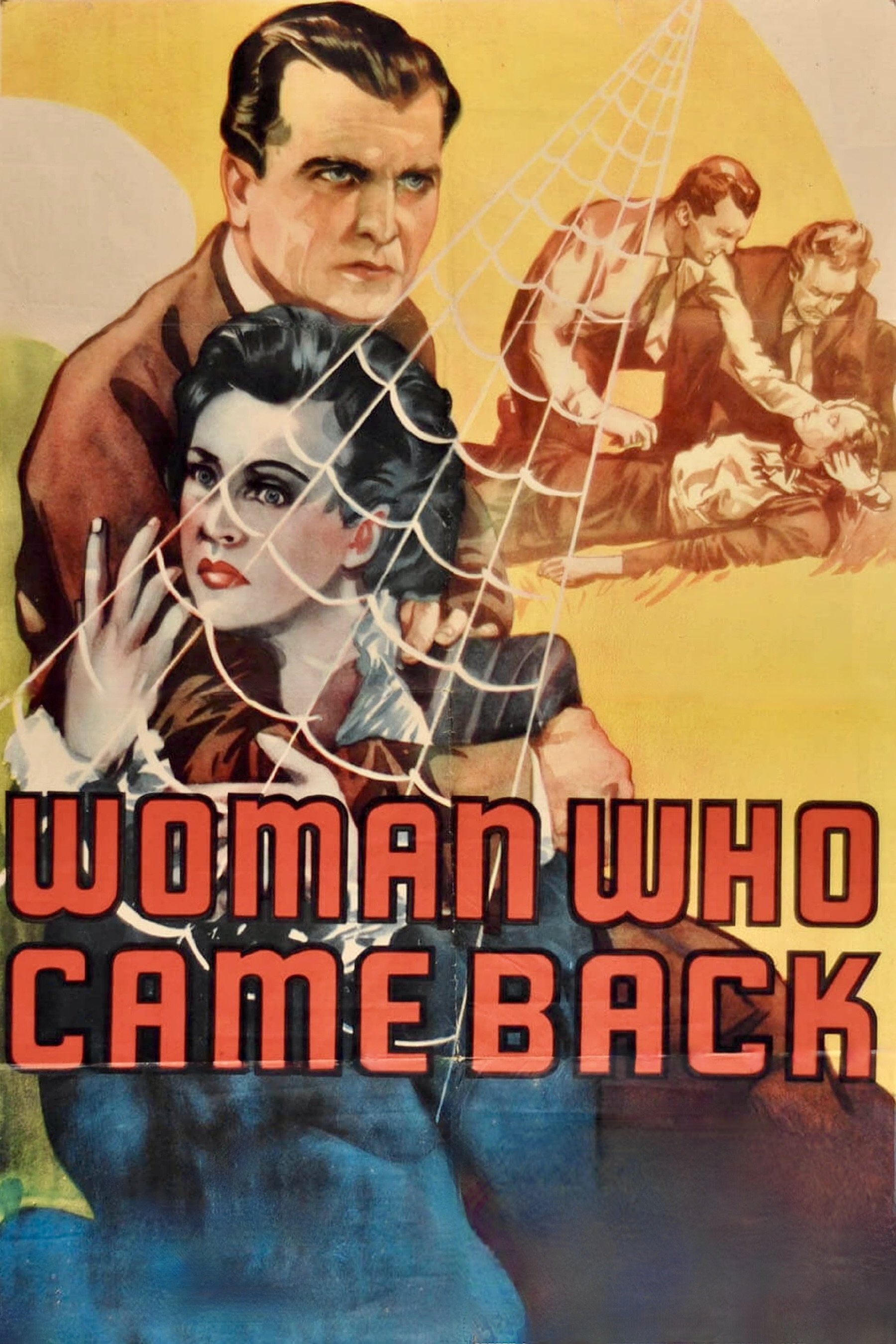 Woman Who Came Back