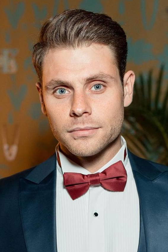 et billede af Artur Lohai