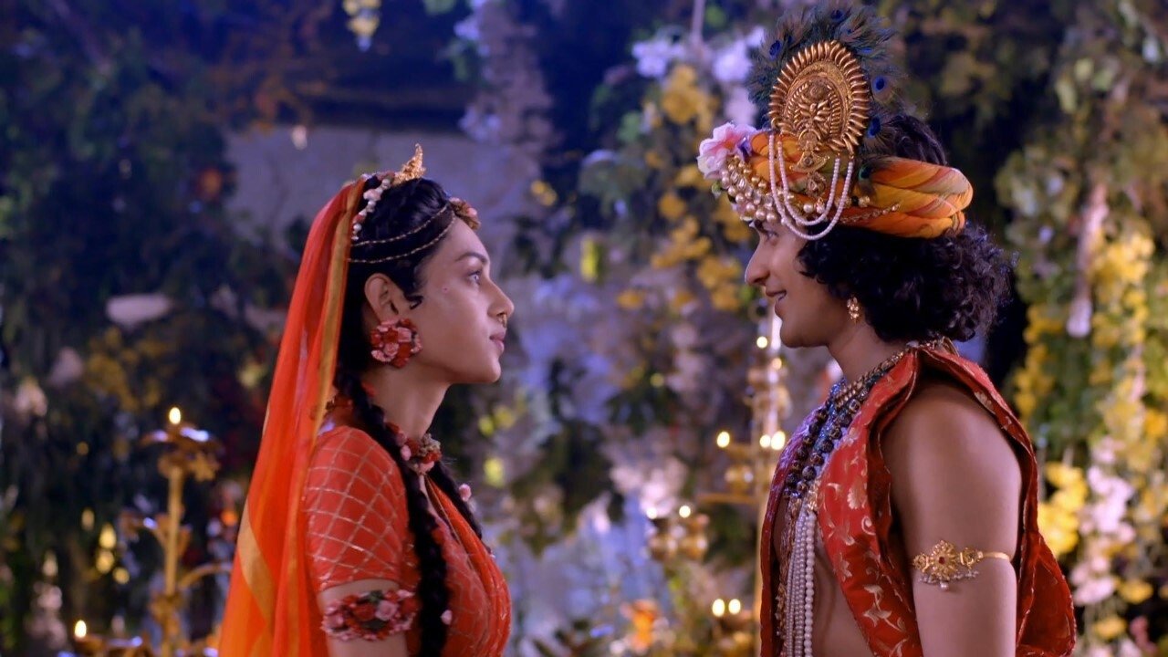 Thumbnail for Krishna to Propose Radha Season 1 Episode 194