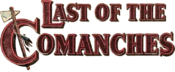Last of the Comanches Logo