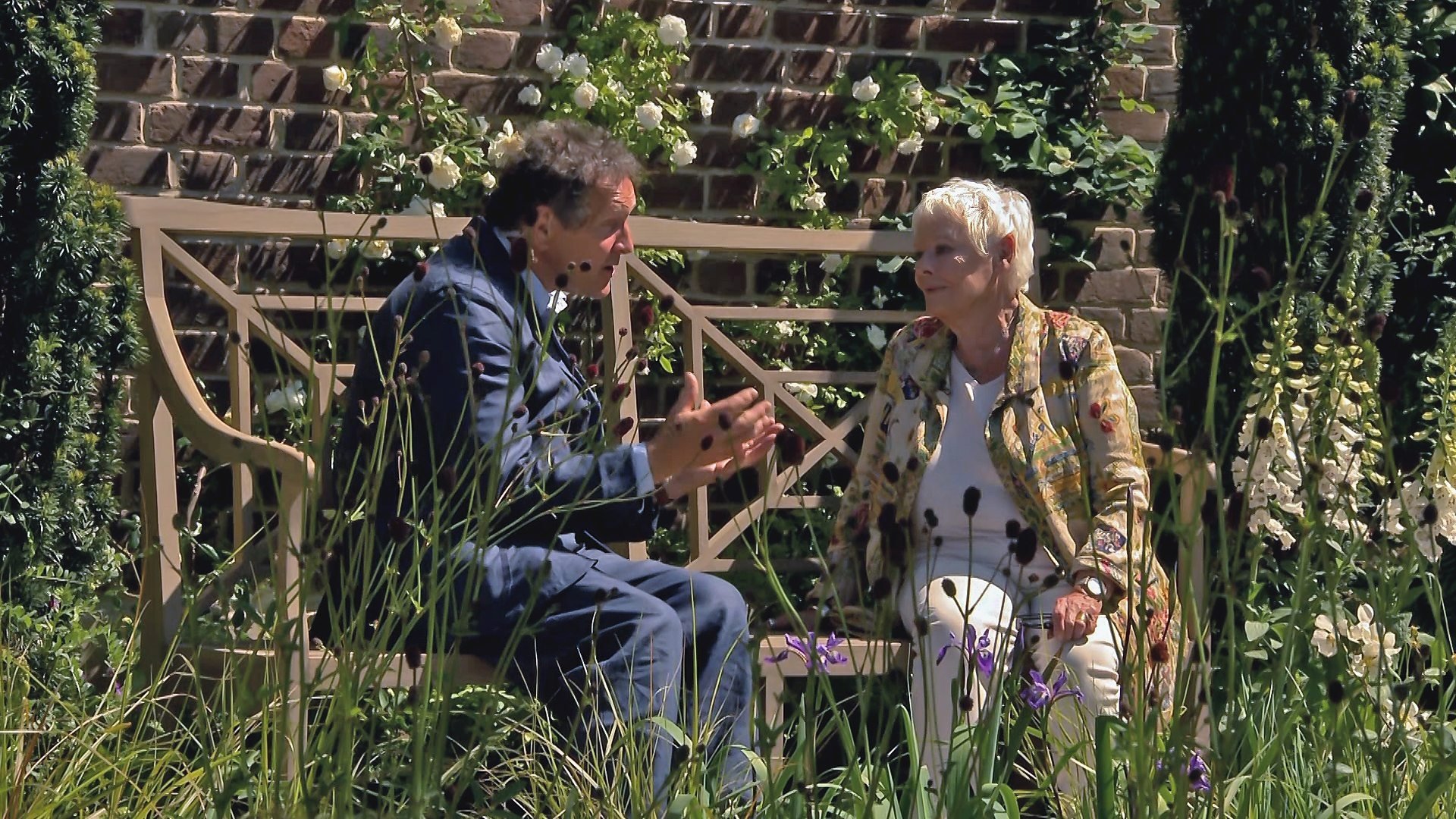 RHS Chelsea Flower Show - Épisode 4