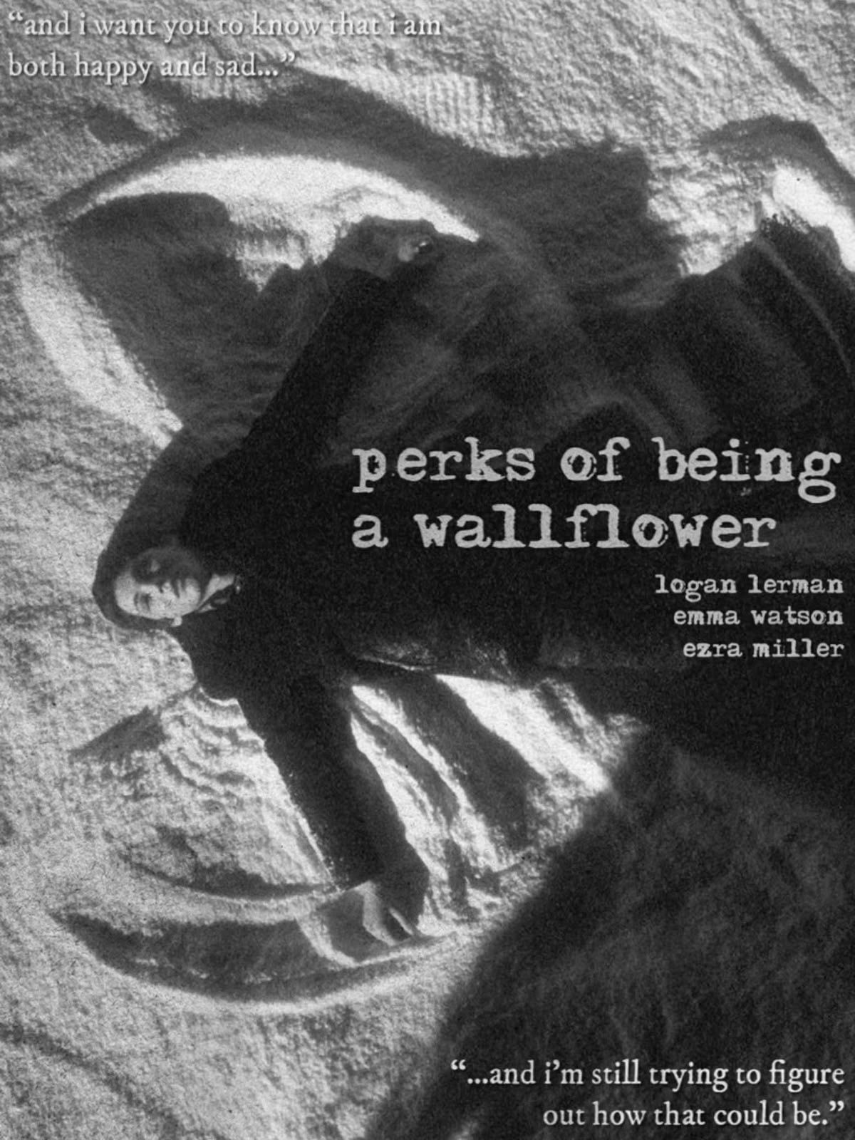 The Perks of Being a Wallflower