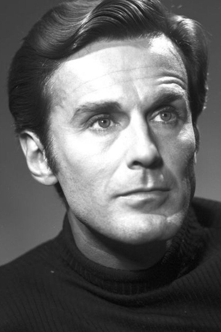 et billede af Gérard Poirier