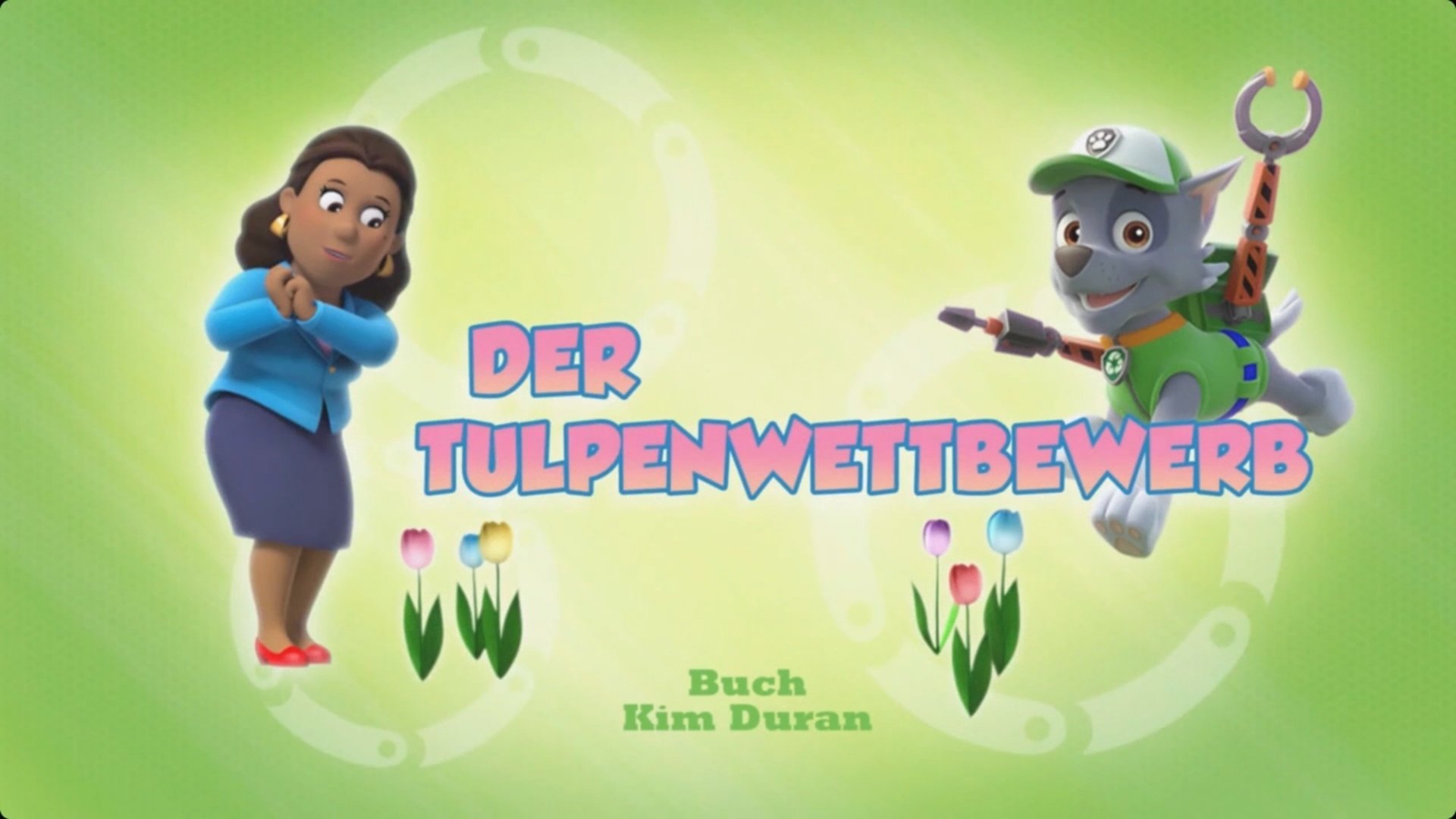 Paw Patrol: Helfer auf vier Pfoten Staffel 3 :Folge 35 