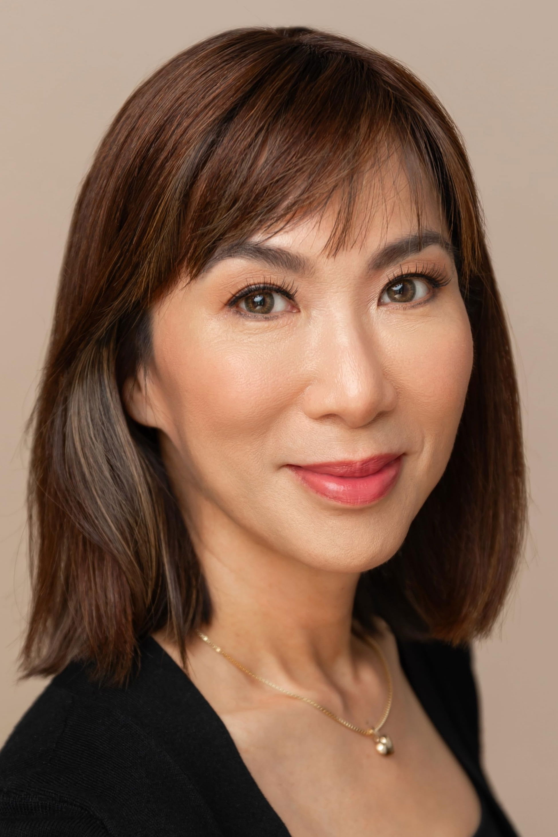 et billede af Mercedes Tang