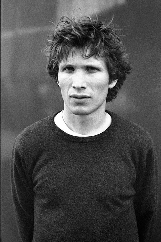 et billede af Sylvain Tognelli