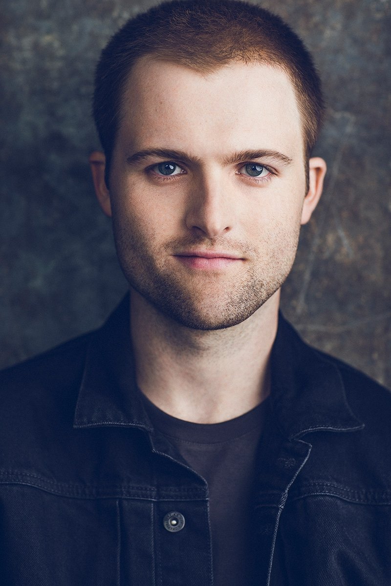 et billede af James M. Reilly