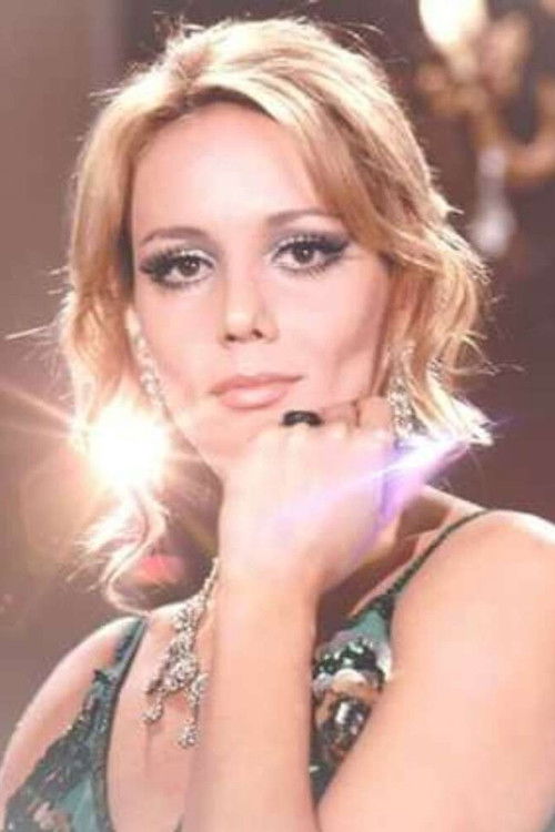 et billede af Betty Arvaniti