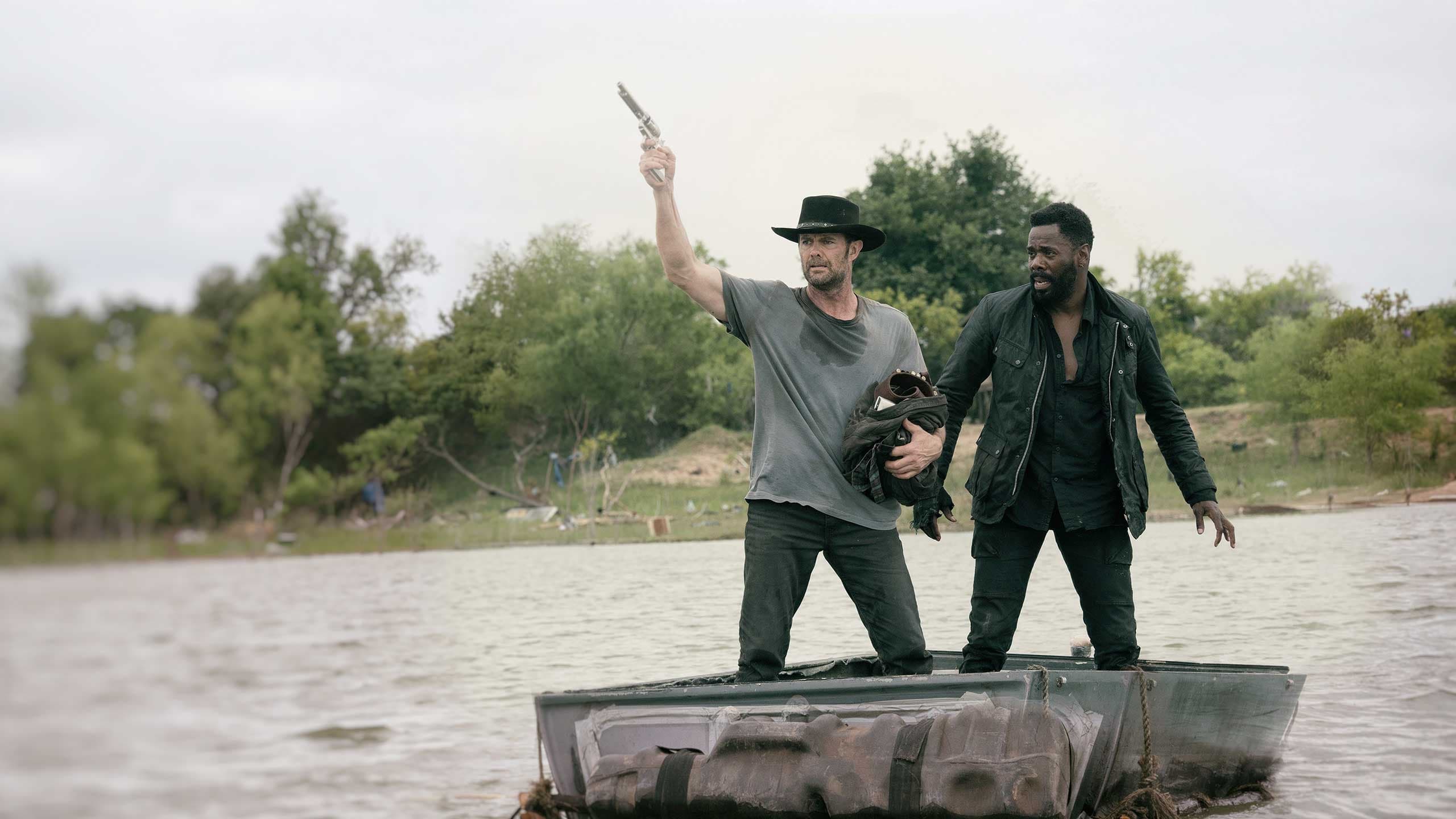 Fear the Walking Dead