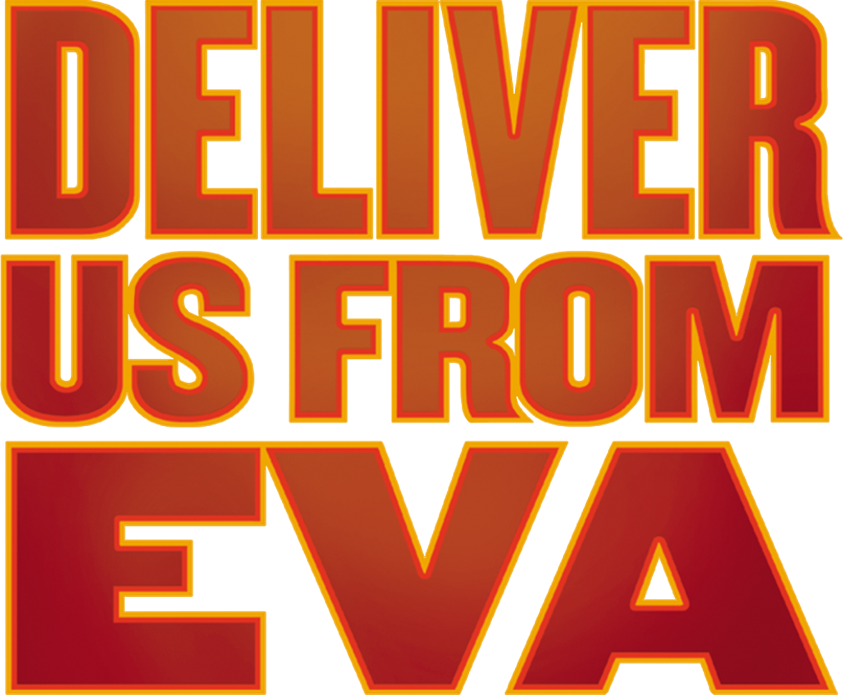 Deliver Us from Eva Logo