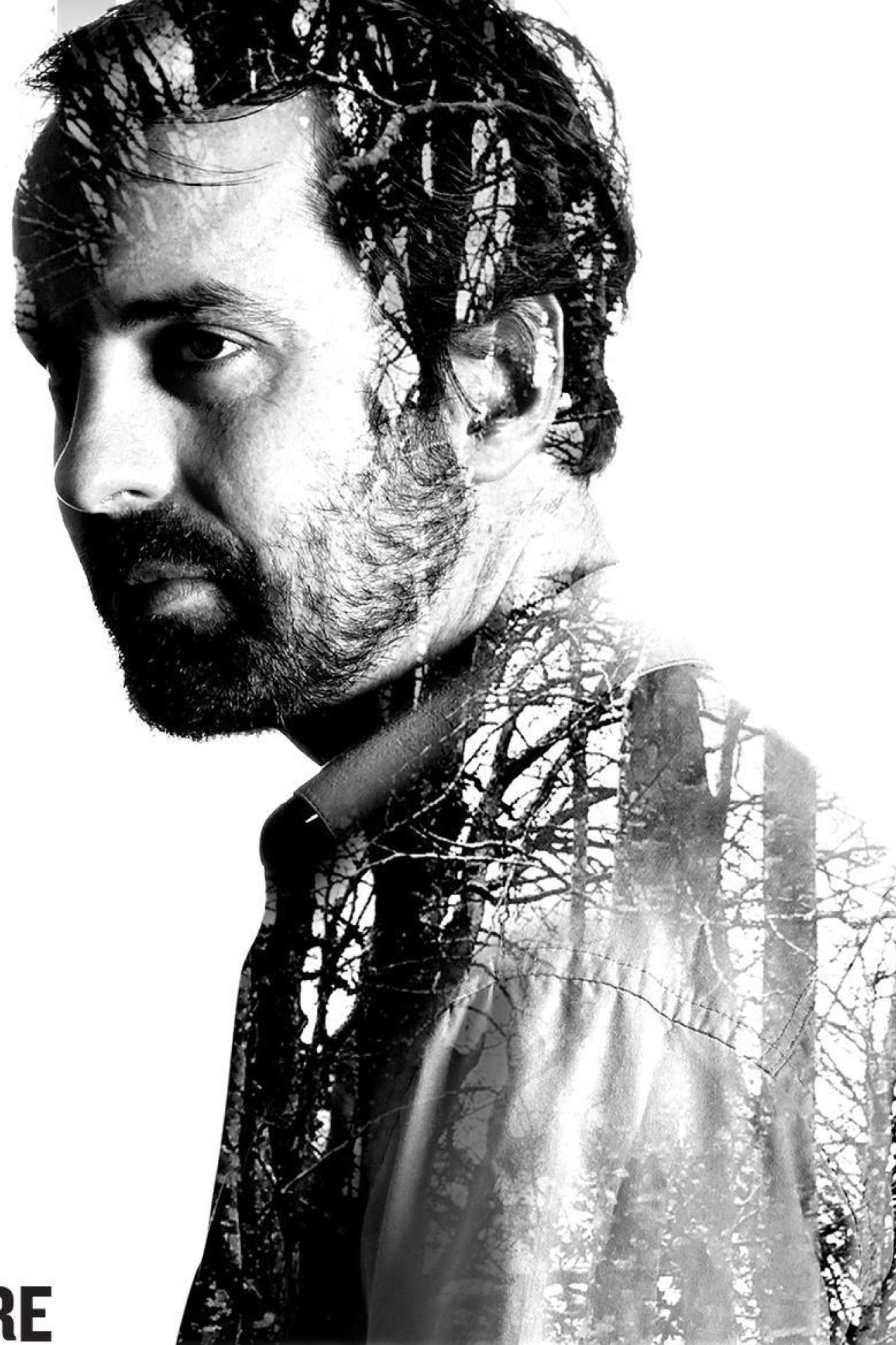 et billede af Alex Greig