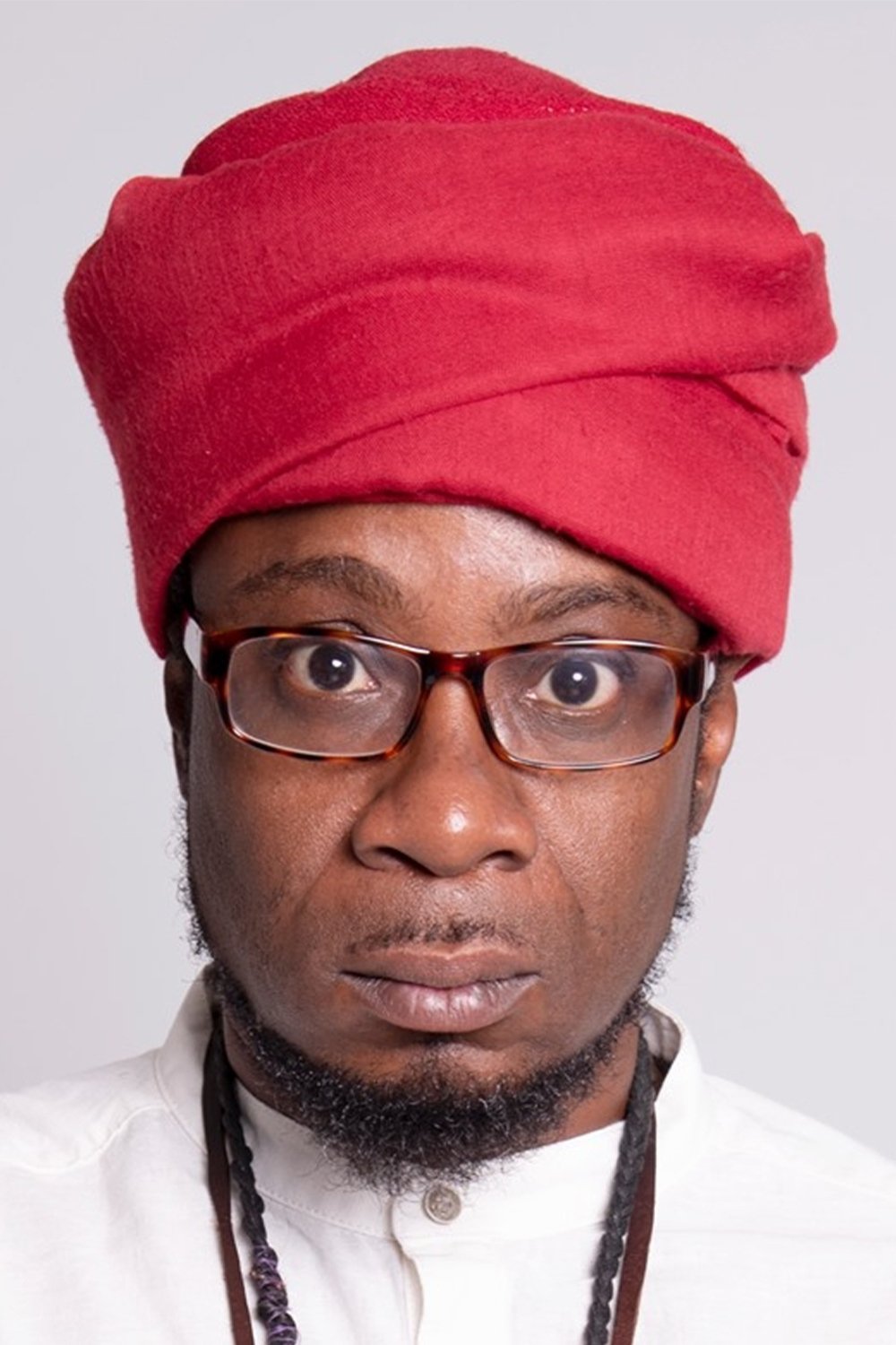 et billede af Michael Flemming