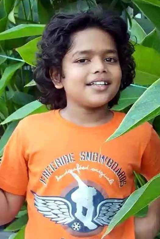 et billede af Ajaz Kollam