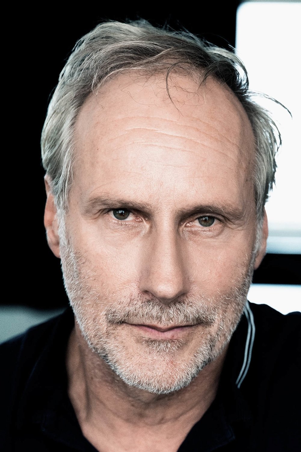 et billede af Wolfram Koch