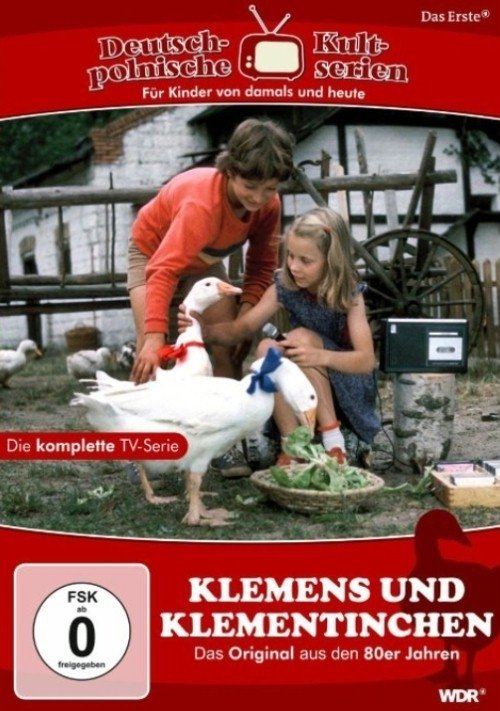 Klemens i Klementynka - gęsi z Doliny Młynów - Season 1