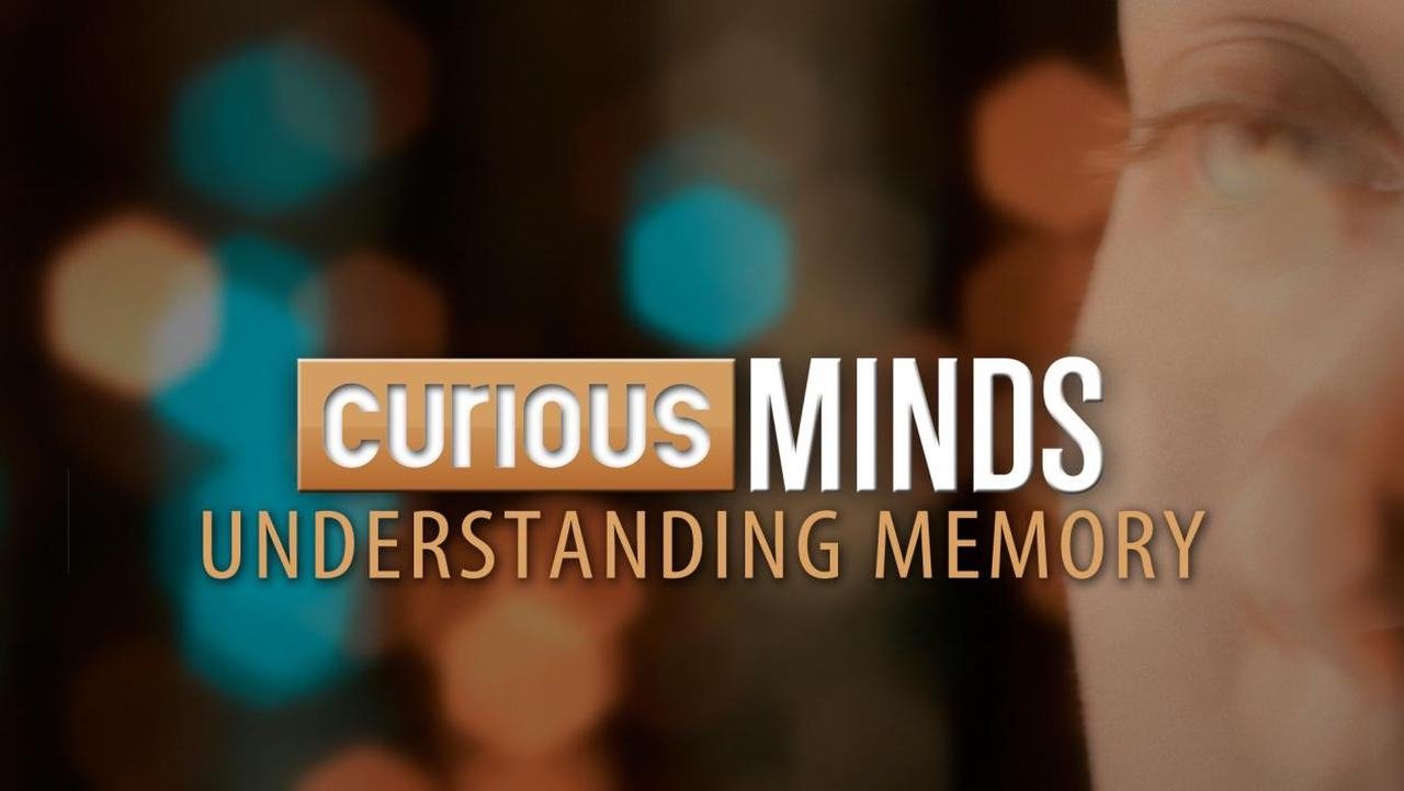 Curious Minds: Understanding Memory poster