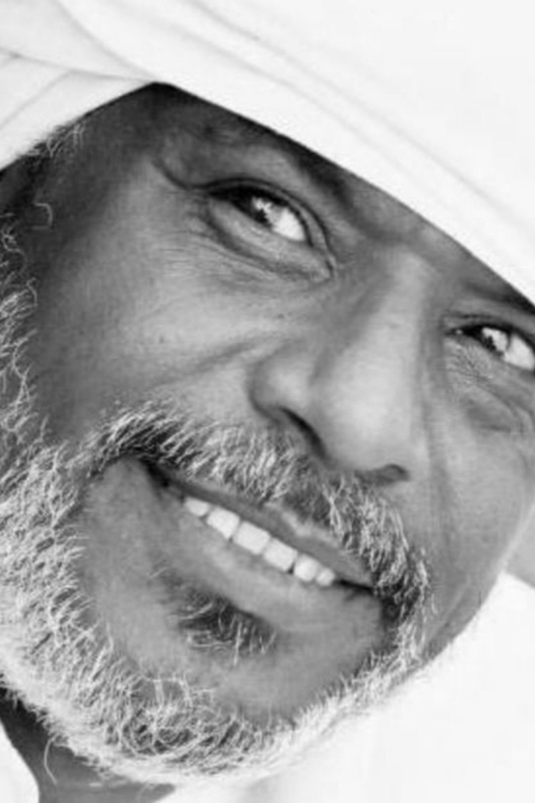 et billede af Ibrahim Farah