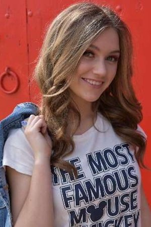 et billede af Sterre Koning