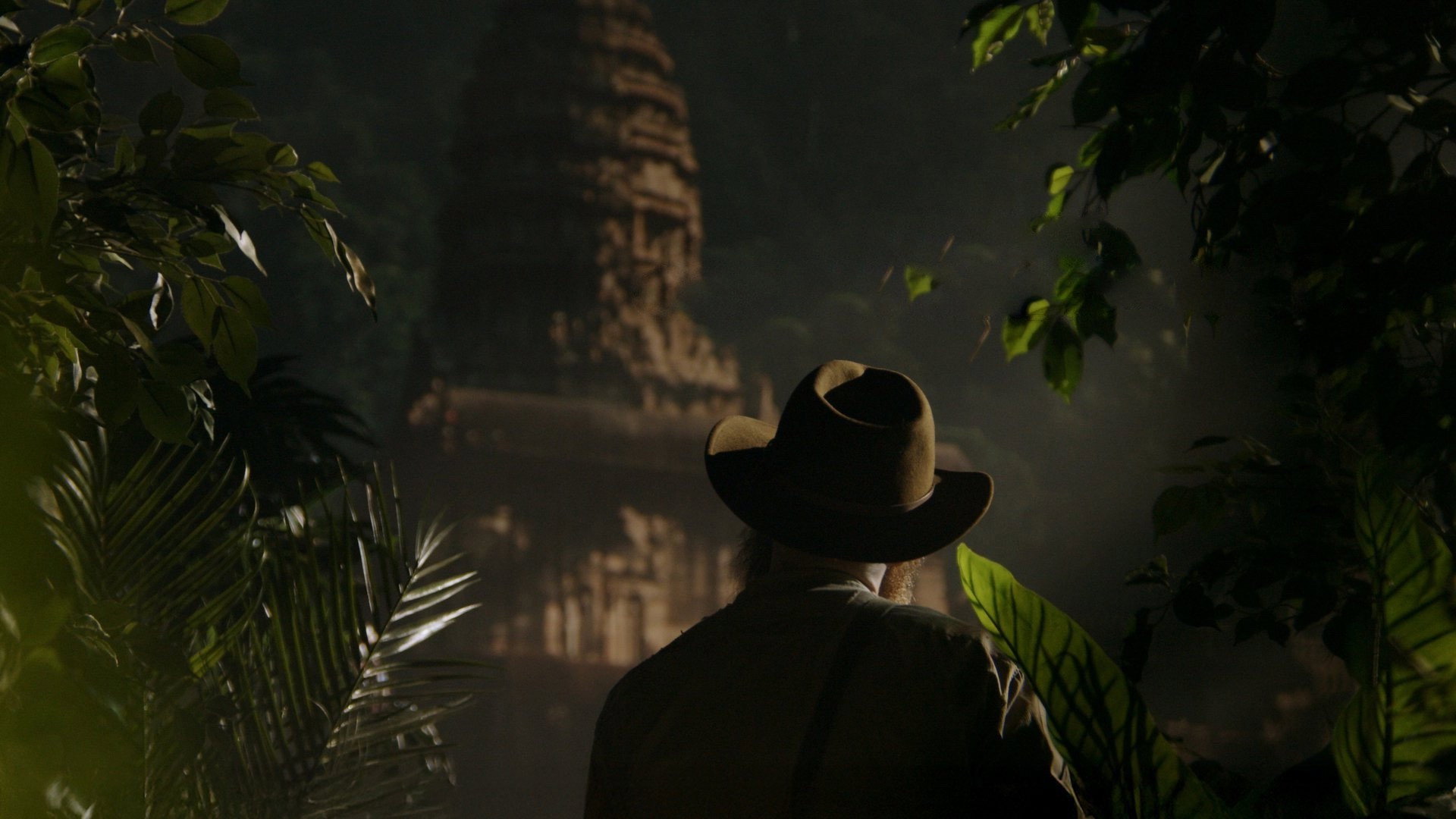 Secrets of Ancient Structures