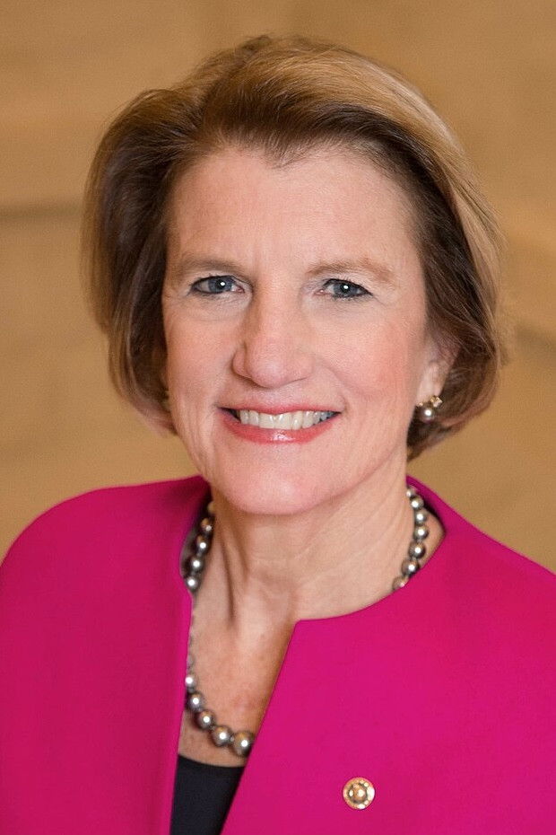 et billede af Shelley Moore Capito