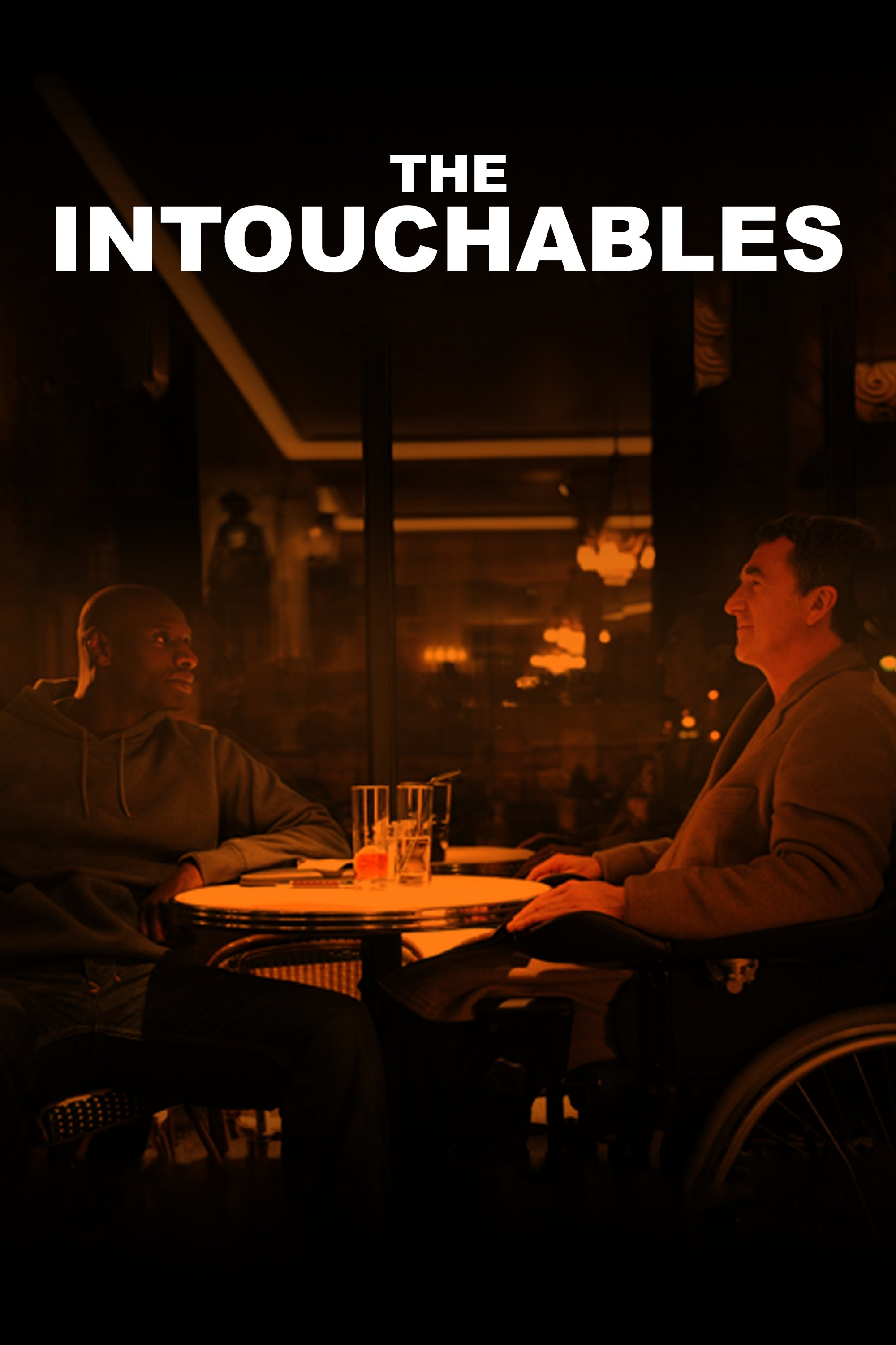 The Intouchables Movie poster