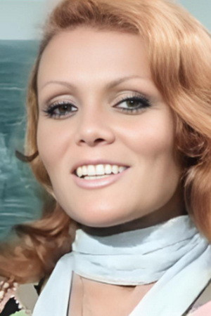 et billede af Peggy Markoff