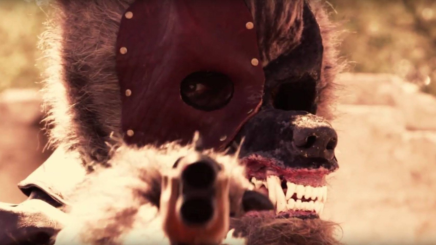 Furry Fury (2015)