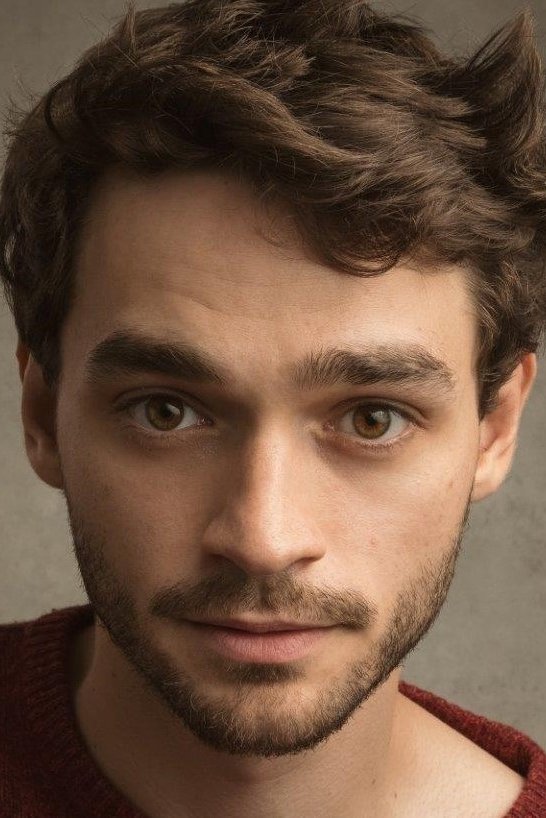 et billede af Angus Yellowlees