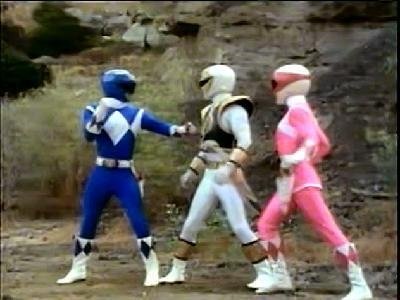 Power Rangers Staffel 2 :Folge 23 