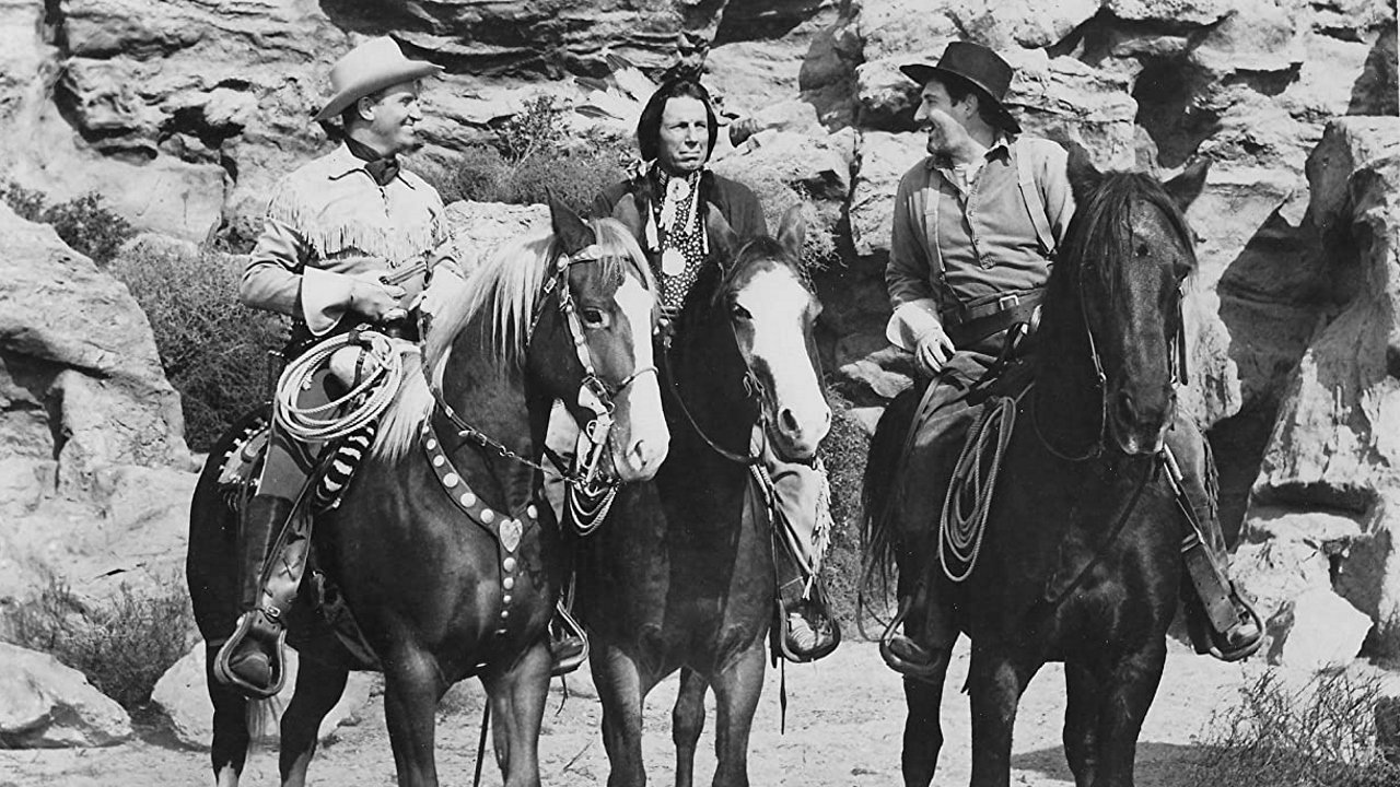 Apache Country (1952)