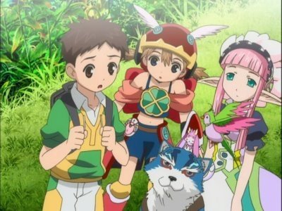 Fairy Musketeers
