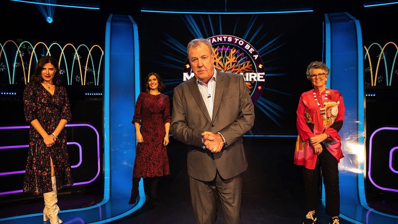 Who Wants to Be a Millionaire?