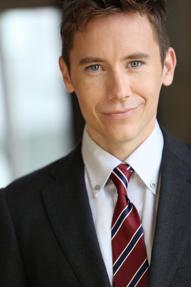 et billede af Joseph Keane