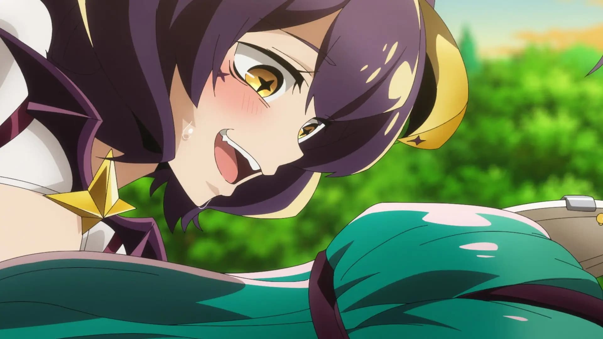 Gushing Over Magical Girls