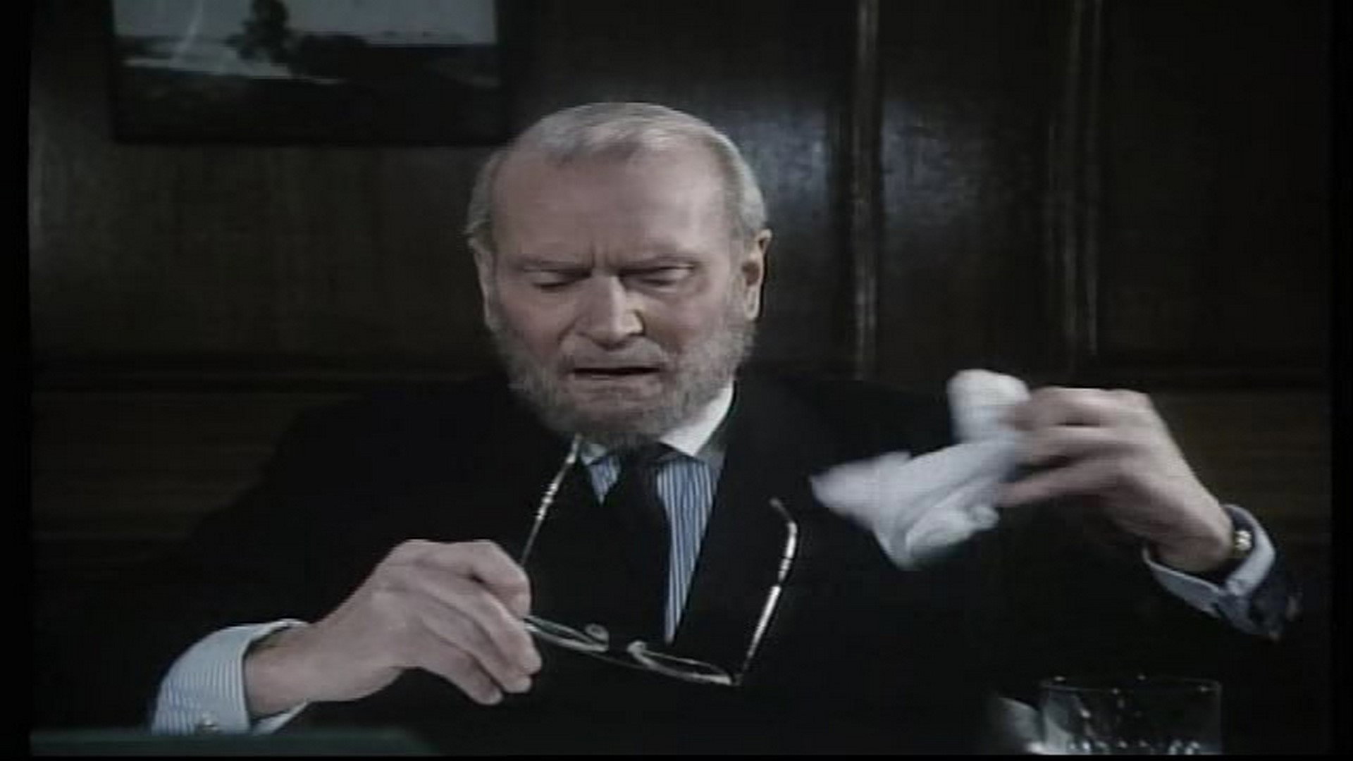 The Jigsaw Man (1984) Backdrops — The Movie Database (TMDb)