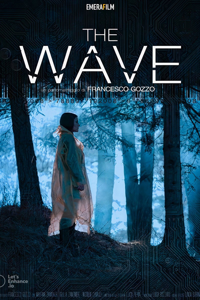 poster movie The Wave