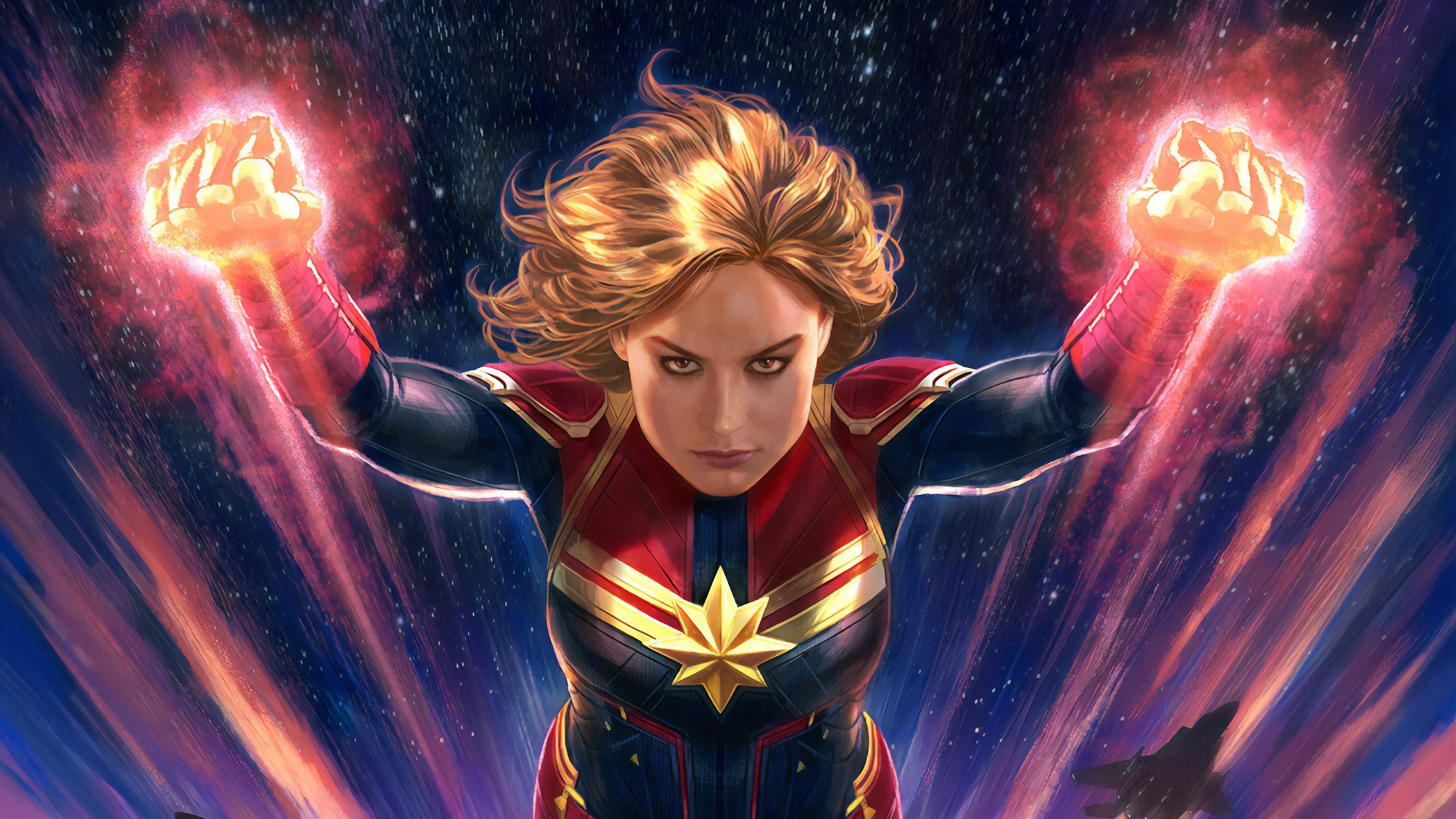 Captain Marvel (2019)