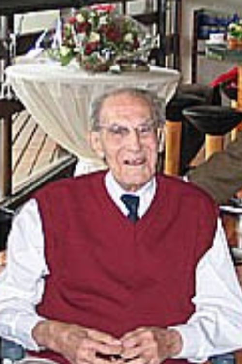 et billede af Johnny Roeg