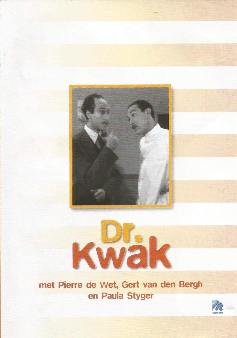 Die Kaskenades van Dokter Kwak Die Kaskenades van Dokter Kwak