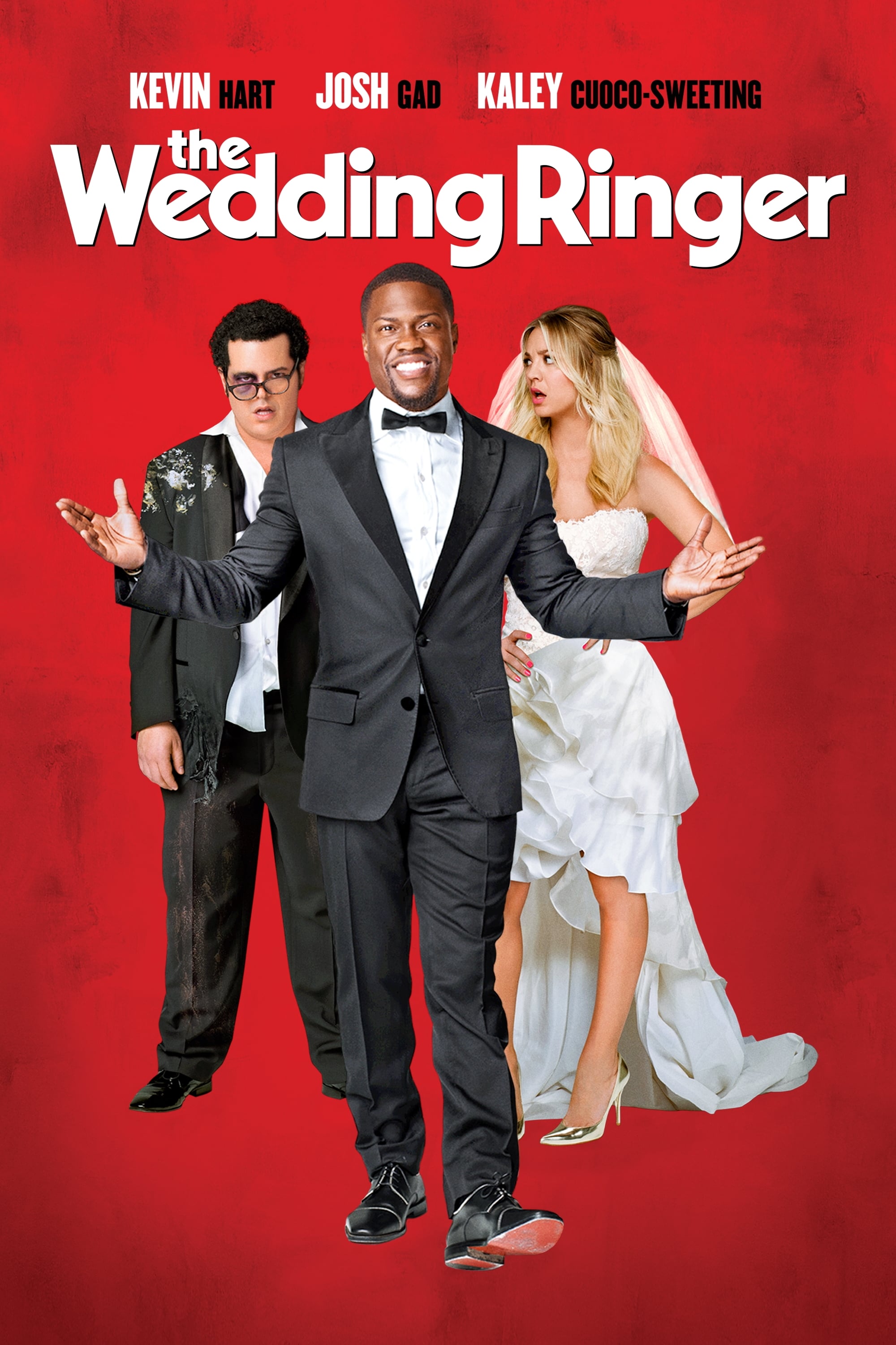 The Wedding Ringer Movie poster