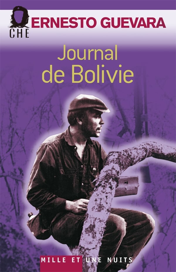 Affiche du film Ernesto «Che» Guevara, le journal de Bolivie 23478