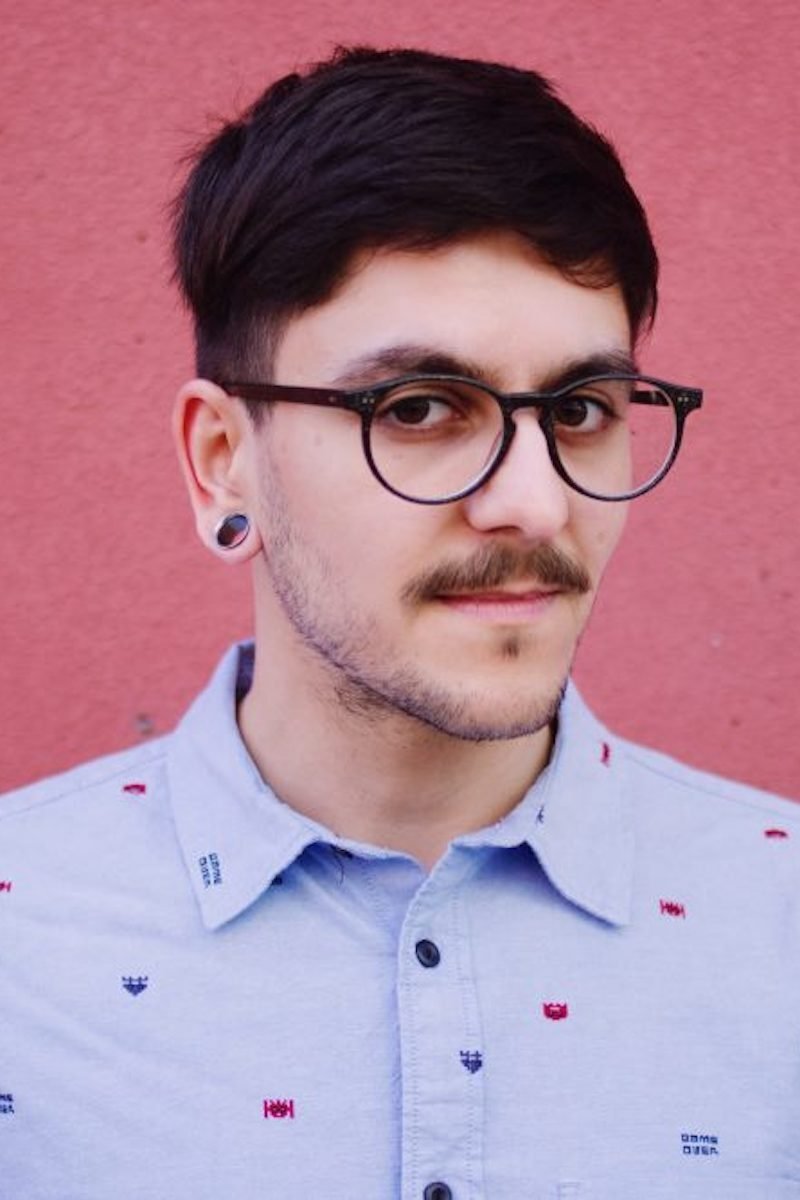 et billede af Marco Leão