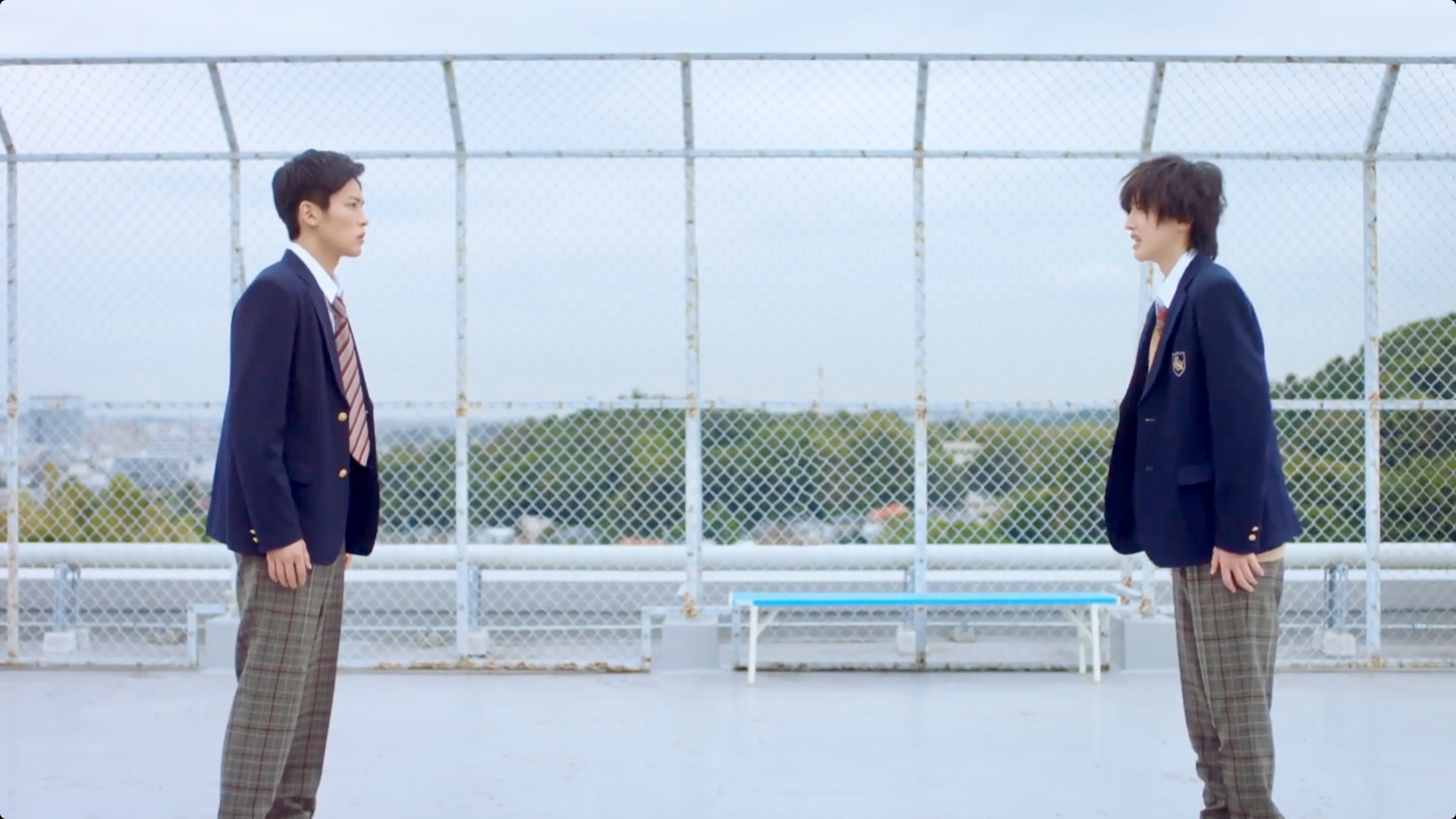 Watch Kieta Hatsukoi (2021) (Vanishing My First Love) Episode 1 English